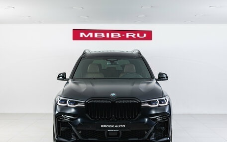 BMW X7, 2020 год, 11 990 000 рублей, 2 фотография