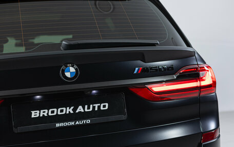 BMW X7, 2020 год, 11 990 000 рублей, 34 фотография