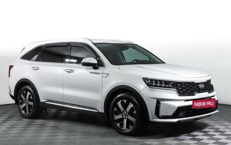 KIA Sorento IV, 2021 год, 3 500 000 рублей, 3 фотография