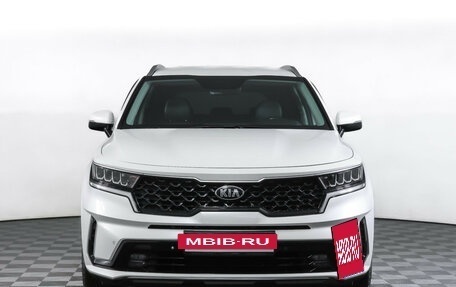KIA Sorento IV, 2021 год, 3 500 000 рублей, 2 фотография