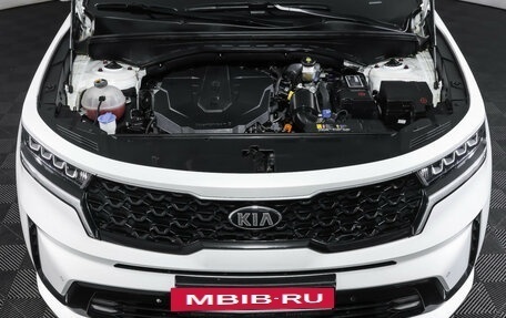 KIA Sorento IV, 2021 год, 3 500 000 рублей, 10 фотография