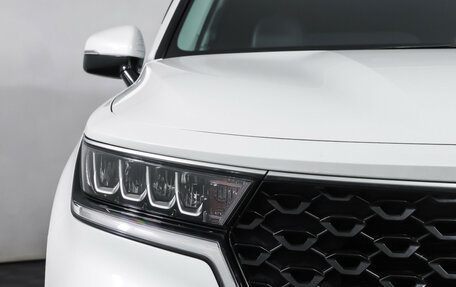 KIA Sorento IV, 2021 год, 3 500 000 рублей, 25 фотография