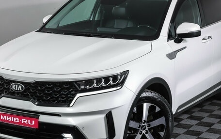 KIA Sorento IV, 2021 год, 3 500 000 рублей, 26 фотография