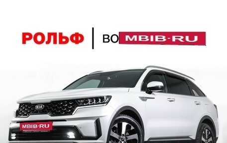 KIA Sorento IV, 2021 год, 3 500 000 рублей, 27 фотография