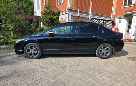 Honda Civic VIII, 2008 год, 650 000 рублей, 4 фотография