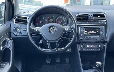 Volkswagen Polo VI (EU Market), 2018 год, 750 000 рублей, 10 фотография