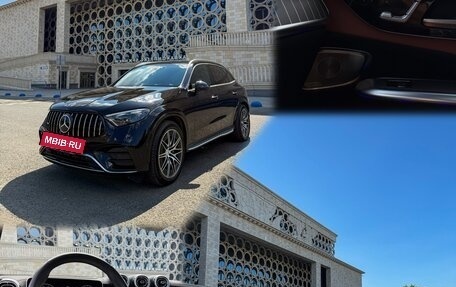 Mercedes-Benz GLC, 2023 год, 8 000 000 рублей, 2 фотография
