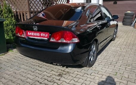 Honda Civic VIII, 2008 год, 650 000 рублей, 7 фотография