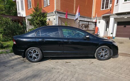 Honda Civic VIII, 2008 год, 650 000 рублей, 5 фотография