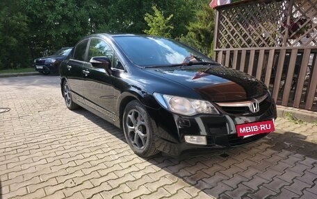 Honda Civic VIII, 2008 год, 650 000 рублей, 9 фотография