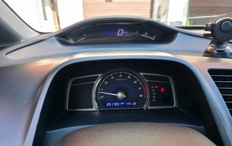 Honda Civic VIII, 2008 год, 650 000 рублей, 14 фотография