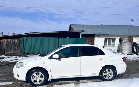Toyota Corolla, 2008 год, 699 999 рублей, 2 фотография