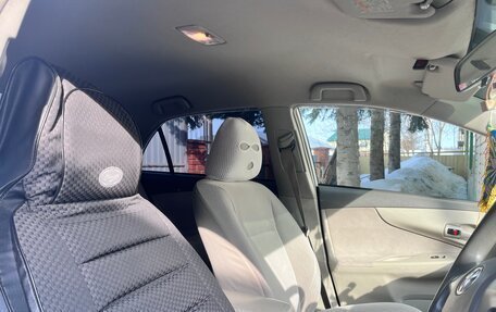 Toyota Corolla, 2008 год, 699 999 рублей, 9 фотография