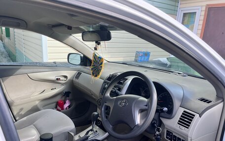 Toyota Corolla, 2008 год, 699 999 рублей, 8 фотография