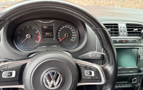 Volkswagen Polo VI (EU Market), 2020 год, 1 350 000 рублей, 3 фотография