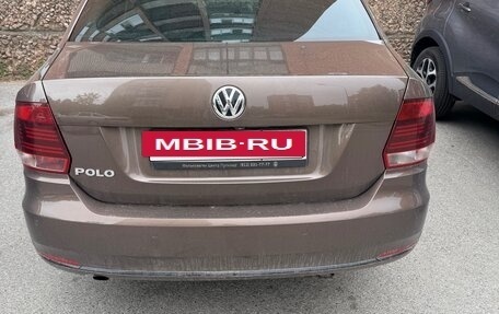Volkswagen Polo VI (EU Market), 2020 год, 1 350 000 рублей, 4 фотография