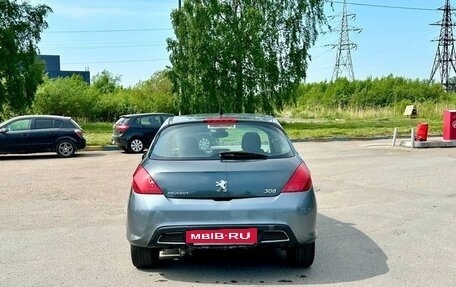 Peugeot 308 II, 2008 год, 329 000 рублей, 2 фотография