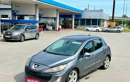 Peugeot 308 II, 2008 год, 329 000 рублей, 6 фотография