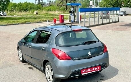 Peugeot 308 II, 2008 год, 329 000 рублей, 4 фотография