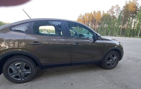 Renault Arkana I, 2021 год, 1 980 000 рублей, 3 фотография