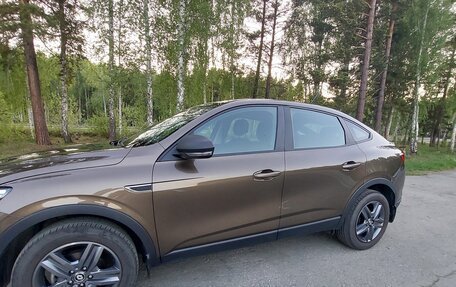 Renault Arkana I, 2021 год, 1 980 000 рублей, 7 фотография