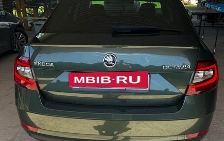 Skoda Octavia, 2020 год, 2 750 000 рублей, 6 фотография