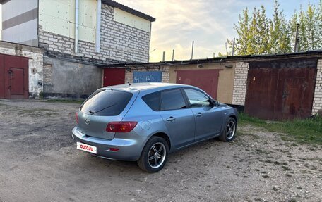 Mazda 3, 2005 год, 315 000 рублей, 6 фотография