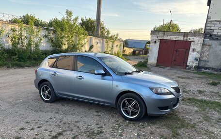 Mazda 3, 2005 год, 315 000 рублей, 3 фотография