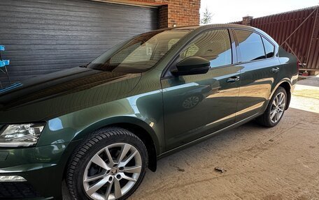 Skoda Octavia, 2020 год, 2 750 000 рублей, 7 фотография