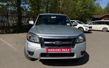 Ford Ranger II рестайлинг, 2010 год, 1 535 000 рублей, 2 фотография