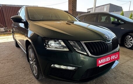 Skoda Octavia, 2020 год, 2 750 000 рублей, 4 фотография