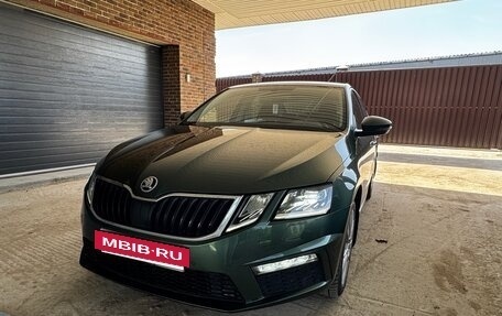 Skoda Octavia, 2020 год, 2 750 000 рублей, 3 фотография
