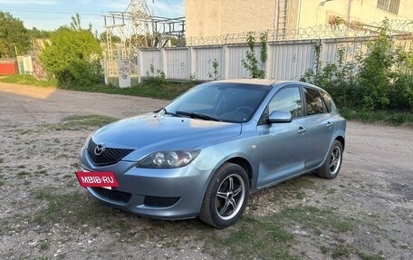 Mazda 3, 2005 год, 315 000 рублей, 2 фотография