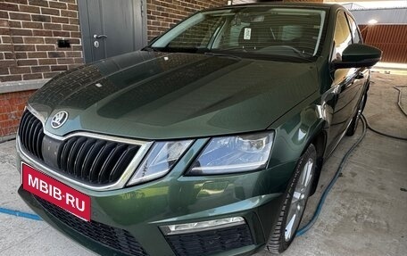 Skoda Octavia, 2020 год, 2 750 000 рублей, 2 фотография