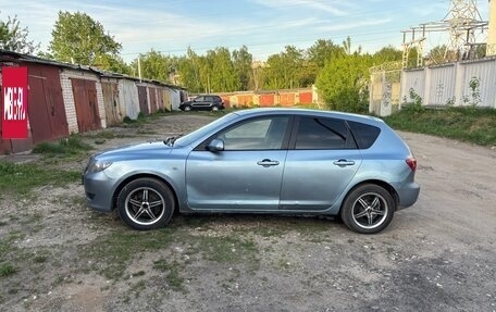 Mazda 3, 2005 год, 315 000 рублей, 8 фотография