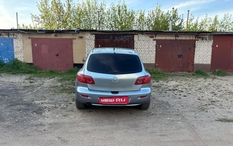 Mazda 3, 2005 год, 315 000 рублей, 4 фотография
