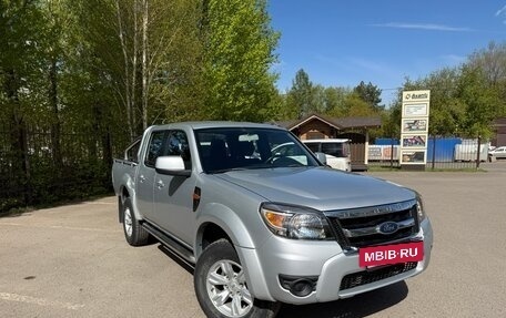 Ford Ranger II рестайлинг, 2010 год, 1 535 000 рублей, 3 фотография