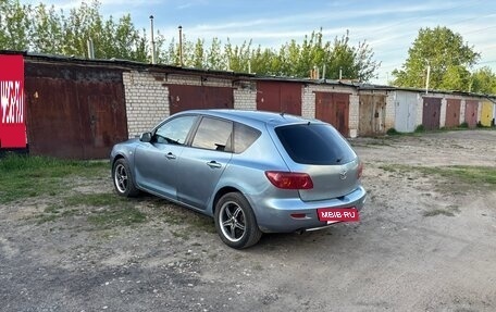 Mazda 3, 2005 год, 315 000 рублей, 7 фотография