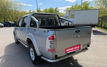 Ford Ranger II рестайлинг, 2010 год, 1 535 000 рублей, 6 фотография