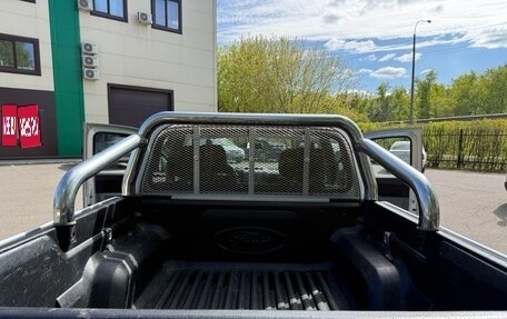 Ford Ranger II рестайлинг, 2010 год, 1 535 000 рублей, 17 фотография