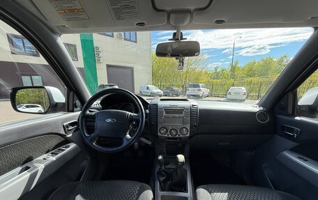 Ford Ranger II рестайлинг, 2010 год, 1 535 000 рублей, 13 фотография