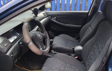 Toyota Corolla, 2003 год, 380 000 рублей, 6 фотография