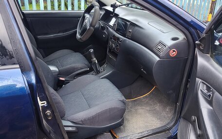 Toyota Corolla, 2003 год, 380 000 рублей, 7 фотография