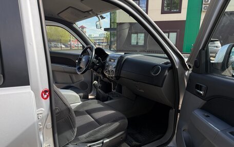 Ford Ranger II рестайлинг, 2010 год, 1 535 000 рублей, 15 фотография