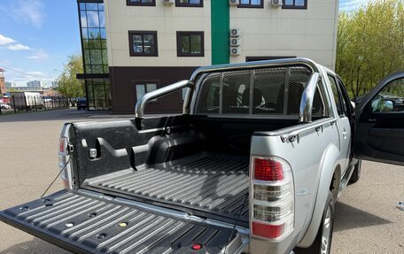 Ford Ranger II рестайлинг, 2010 год, 1 535 000 рублей, 18 фотография