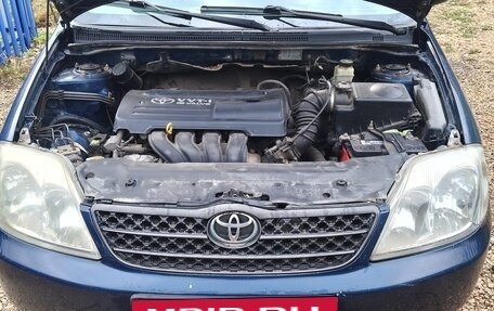 Toyota Corolla, 2003 год, 380 000 рублей, 3 фотография