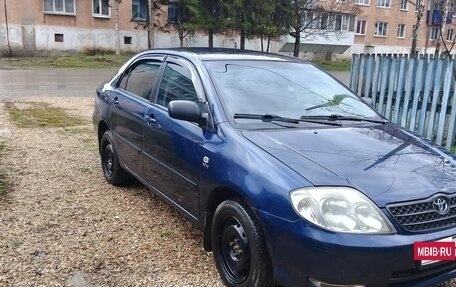 Toyota Corolla, 2003 год, 380 000 рублей, 9 фотография