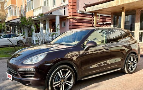 Porsche Cayenne III, 2013 год, 3 950 000 рублей, 4 фотография