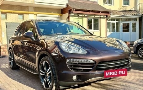 Porsche Cayenne III, 2013 год, 3 950 000 рублей, 3 фотография