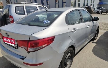 KIA Rio III рестайлинг, 2016 год, 320 000 рублей, 3 фотография